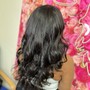 BlowDry ONLY (Add on service)