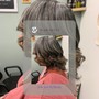 Womens Cut