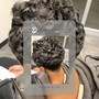 Full sew in /textured hair