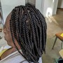 Large Box Braids