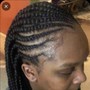 Large Box Braids