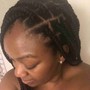 Large Box Braids