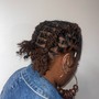 Senegalese Twist