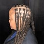 Knotless Braids