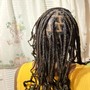 SMedium Box Braids