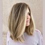 Blow Out short to medium length