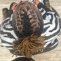 Re-twist Fade and basic styles