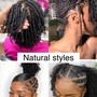 Crochet Braids/Twists