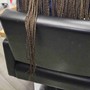 SMedium Box Braids TAKEDOWN only.