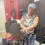 Sew-In Weave Removal/TAKEDOWN, other services not included.