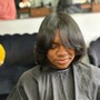 Bob Cut  Quick Weave