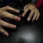 3-4 Nail Repair