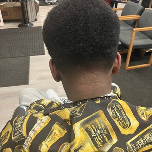 Dream the Barber