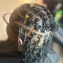 Two Strand Twist (Natural Hair)