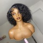 Quick Weave bob (hair included)