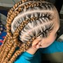 Kid's Braids