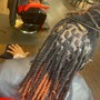 Smedium Goddess Braids