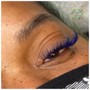 Bottom Eyelash Extensions