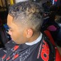 Men's Cut