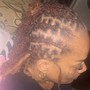 Box Braid TAKEDOWN