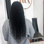 Hand Tied Sew-In