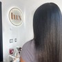 Beaded Weft Extensions