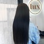 Beaded Weft Extensions