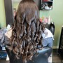 Partial Balayage