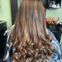 Partial Balayage