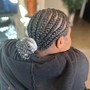 Feed in Braids Medium