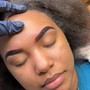 Eyebrow Tinting