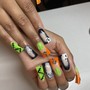 3D Nail Art