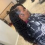 Traditional Sew In