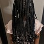 Mini Twist (Medium/Natural Hair)