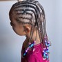 Kid's Braids (Natural Hair)