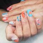 Manicure - Nail Art