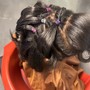 Elegant wedding & Events Hair