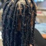 Soft locs/Butterfly Locs