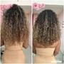 Natural Perm Rods