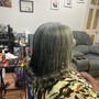 Keratin Treatment