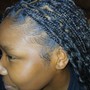 Goddess/Boho Braids (Medium)