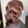 Root Touch Up (No cut or style)