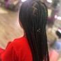 Small Individual Braids