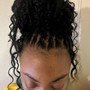 Loc extension half