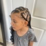 2 Cornrows