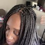 Yarn Braids