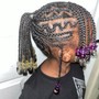 Yarn Braids