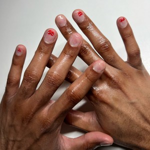 THE GUY THAT DOES NAILS