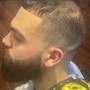 Men's Speciality Cut/Beard with Semi Permanent Dye