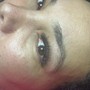 Eyebrow Tinting